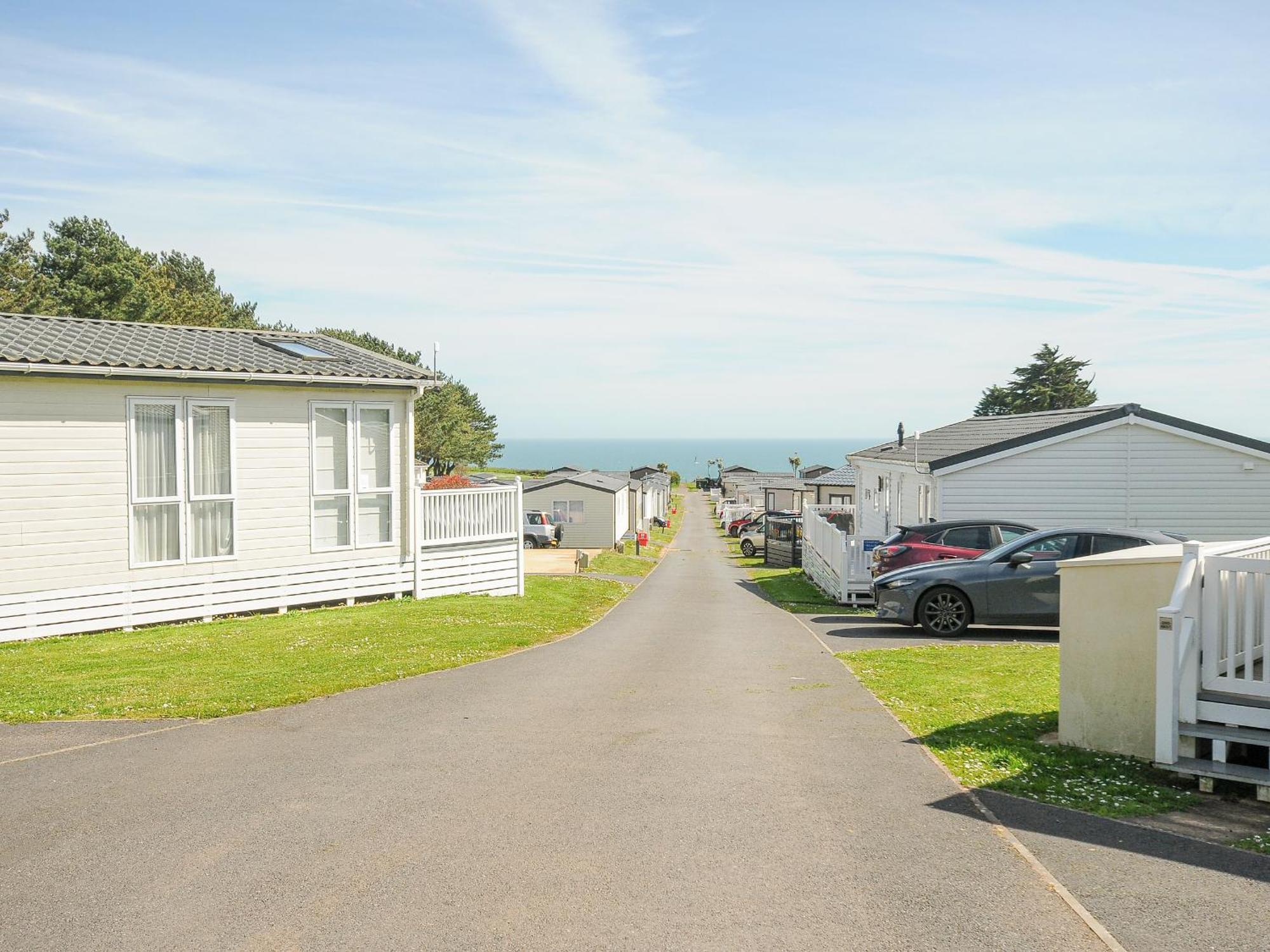 Tb Chalet T37 At Landscove Holiday Park Brixham Dış mekan fotoğraf