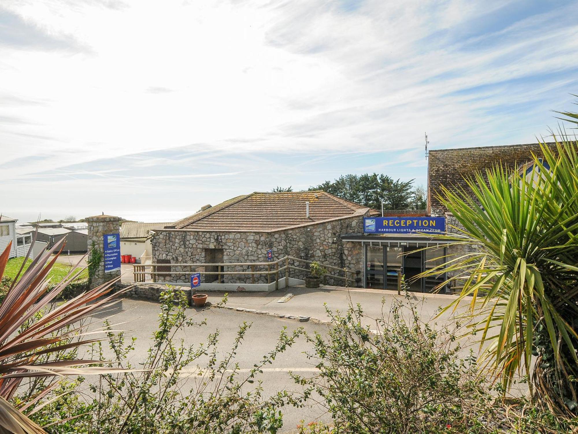 Tb Chalet T37 At Landscove Holiday Park Brixham Dış mekan fotoğraf