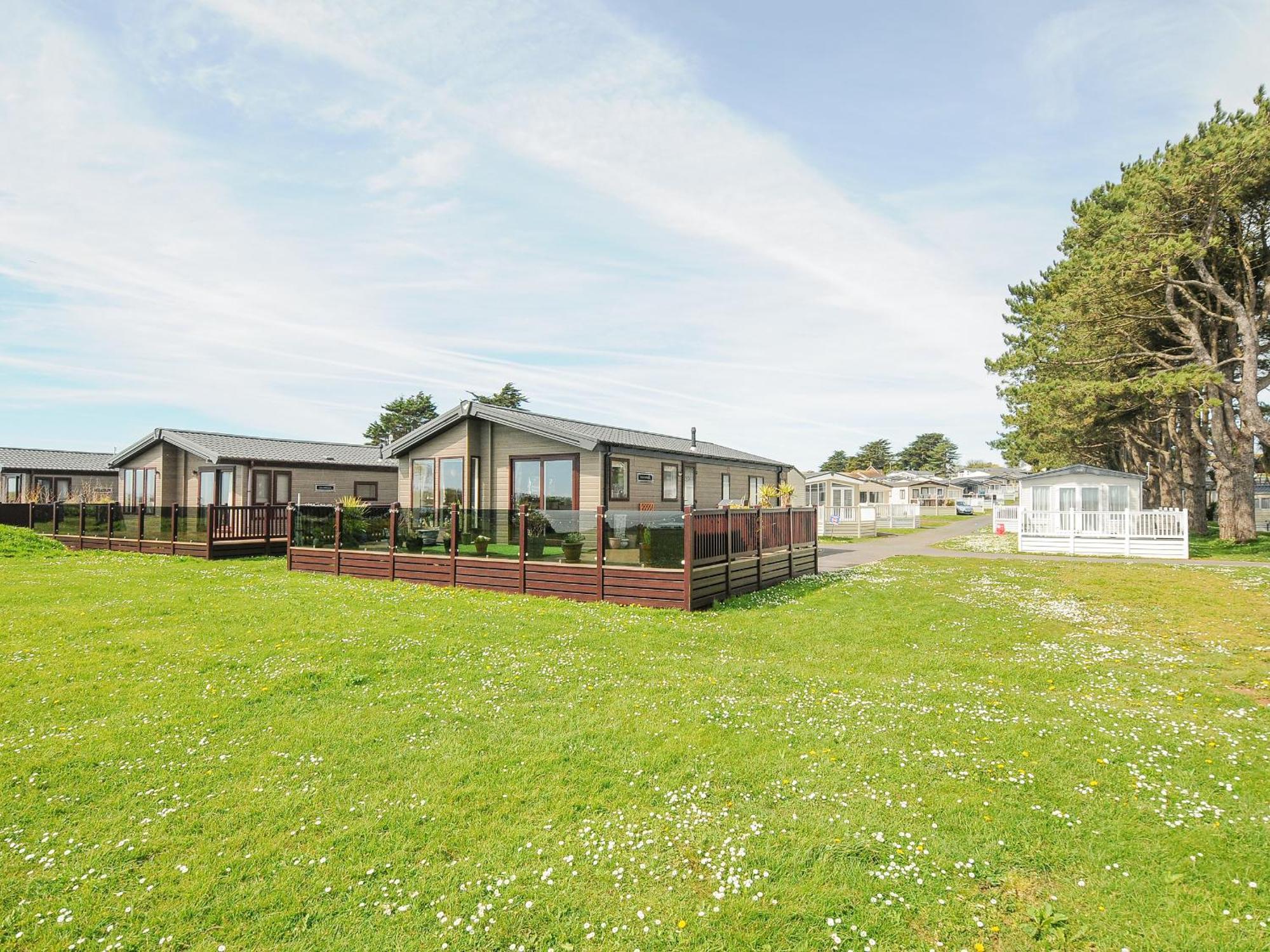 Tb Chalet T37 At Landscove Holiday Park Brixham Dış mekan fotoğraf