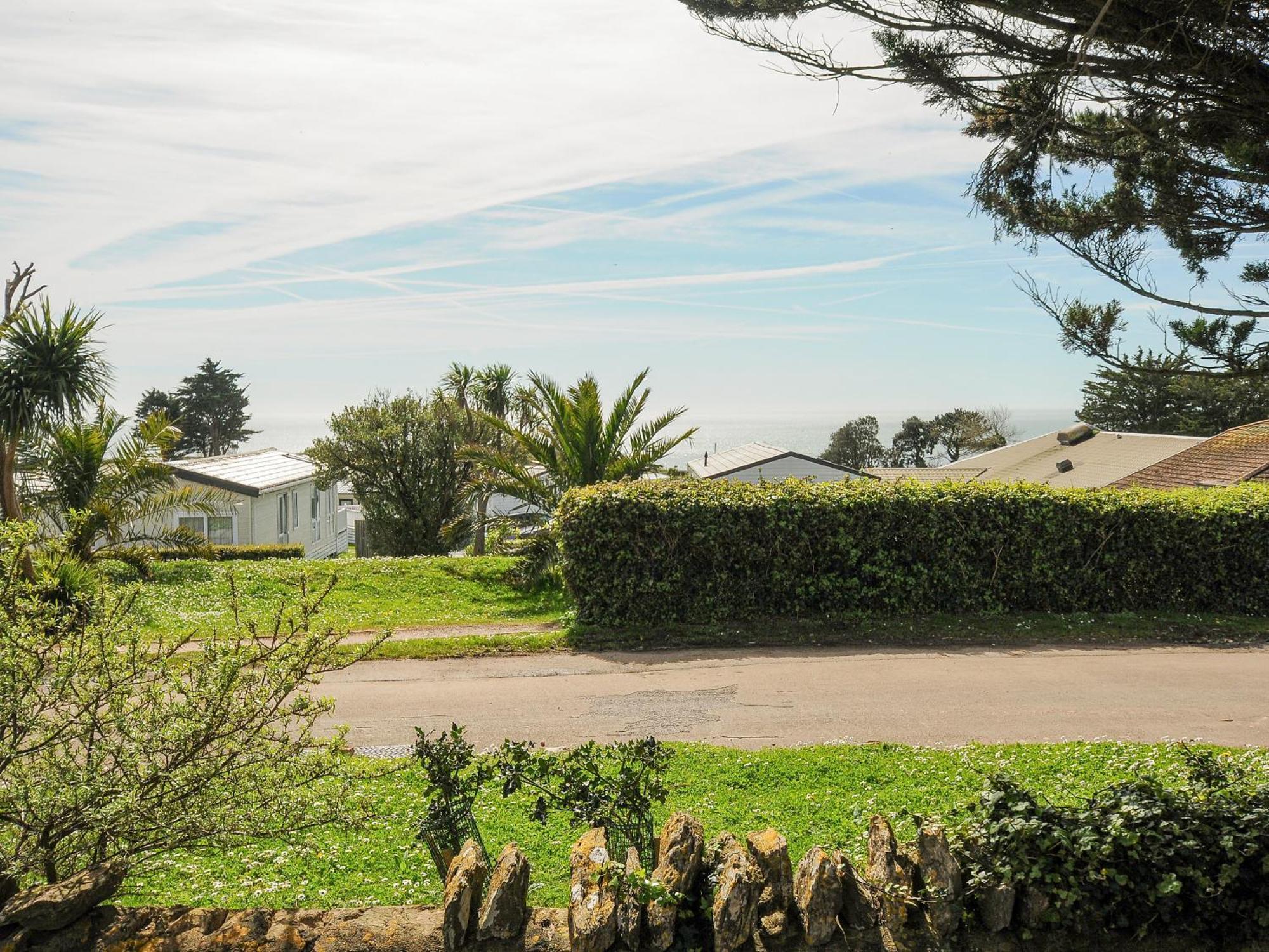 Tb Chalet T37 At Landscove Holiday Park Brixham Dış mekan fotoğraf