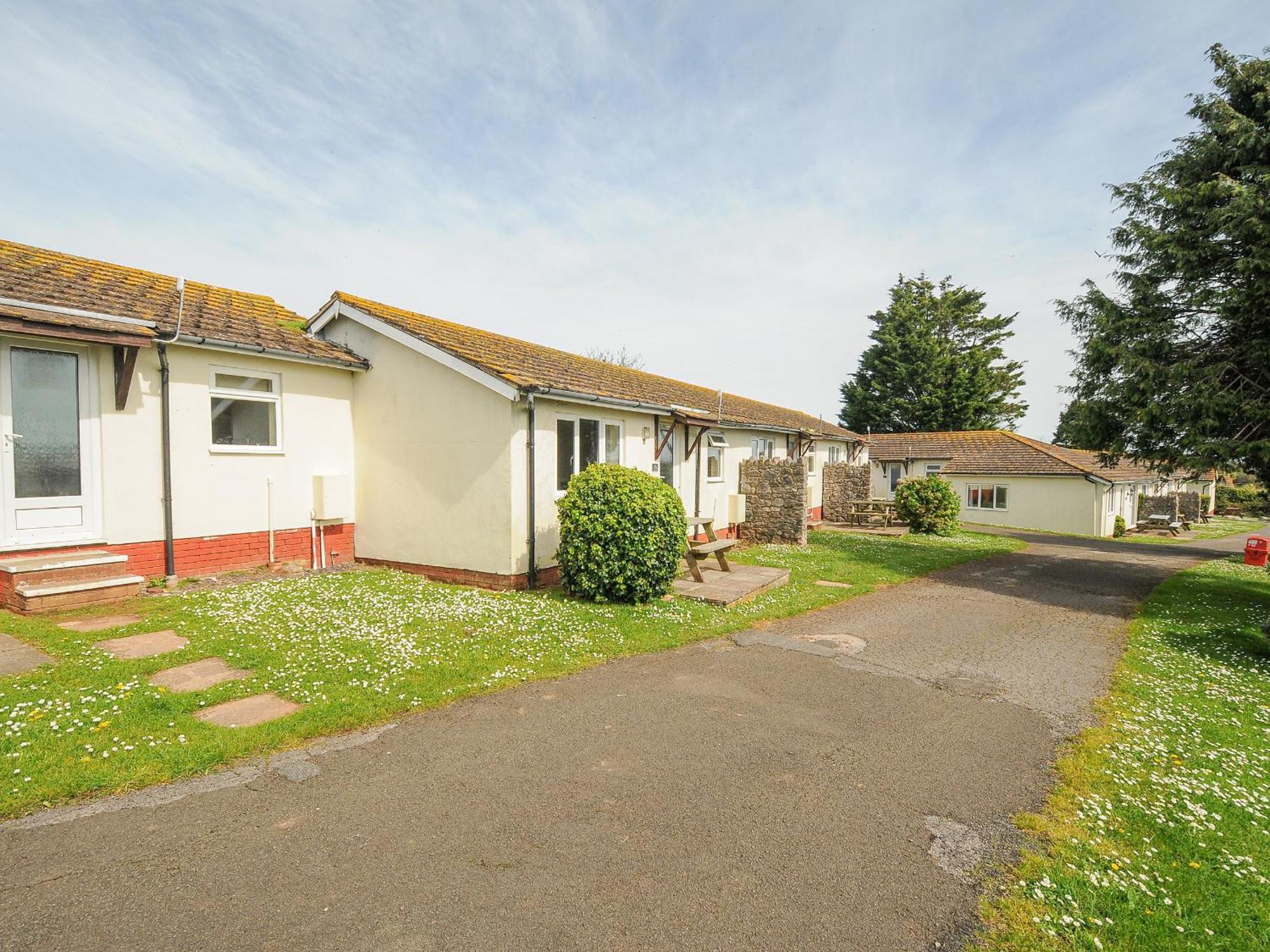 Tb Chalet T37 At Landscove Holiday Park Brixham Dış mekan fotoğraf